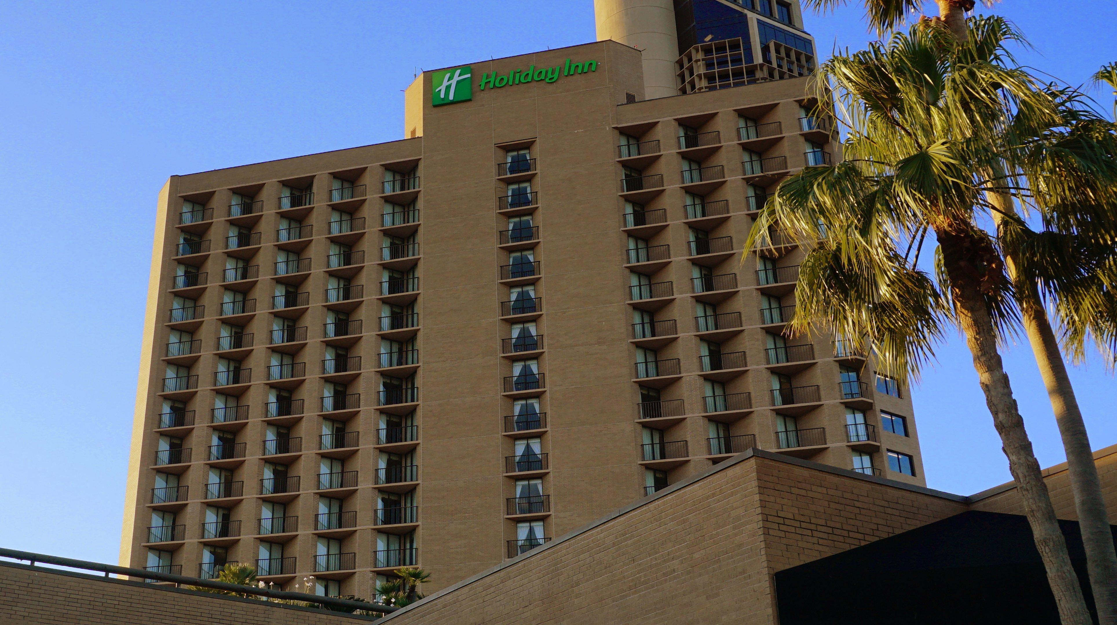Holiday Inn Corpus Christi Downtown Marina By Ihg Exterior photo
