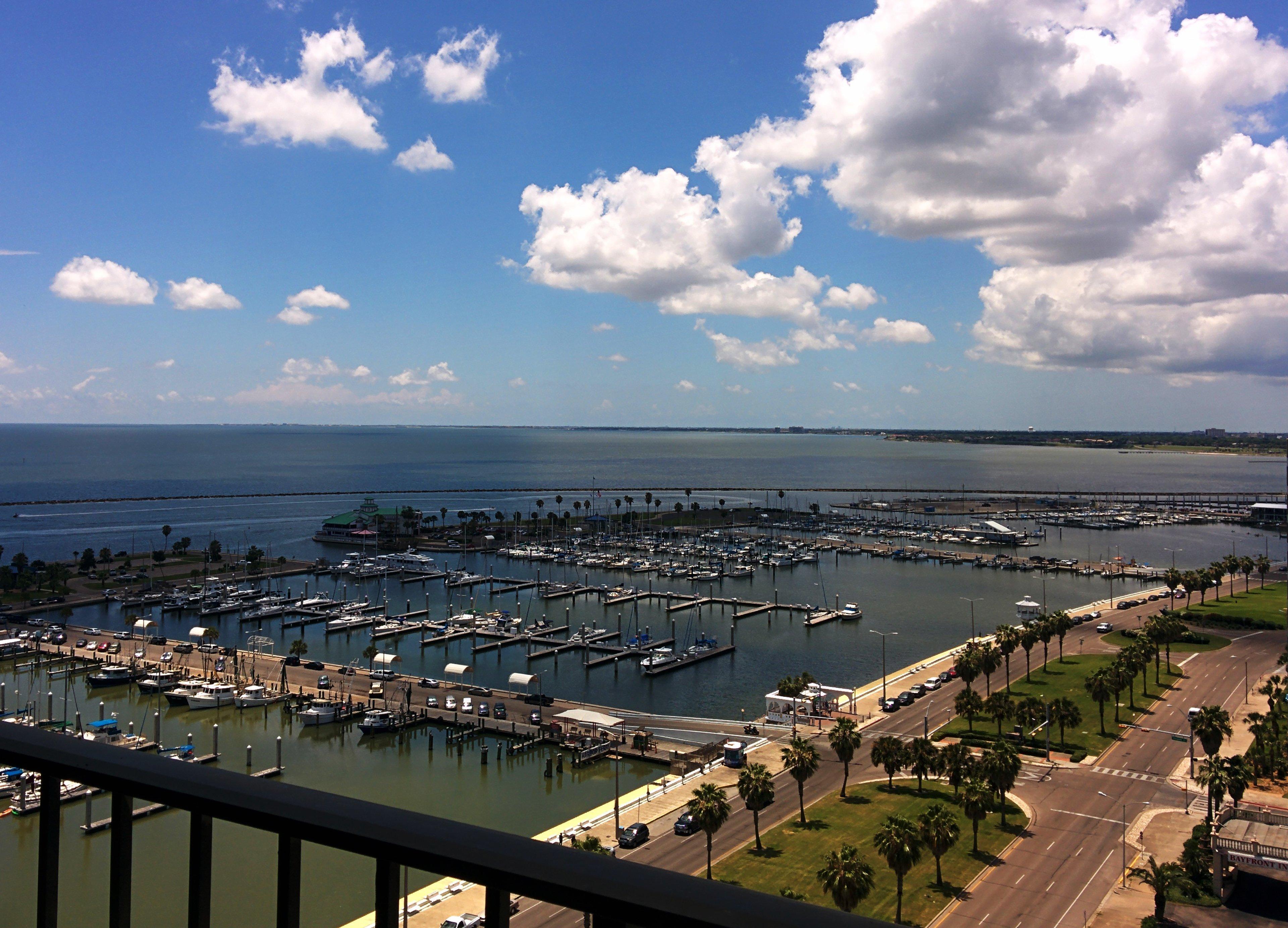 Holiday Inn Corpus Christi Downtown Marina, An Ihg Hotel Exterior photo