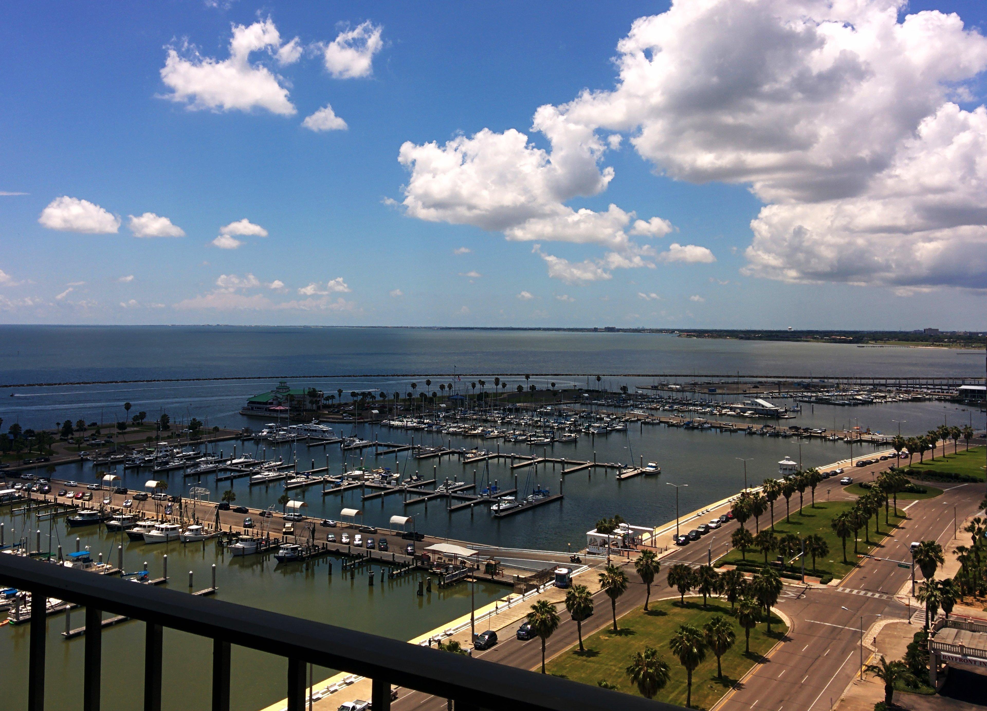 Holiday Inn Corpus Christi Downtown Marina By Ihg Exterior photo