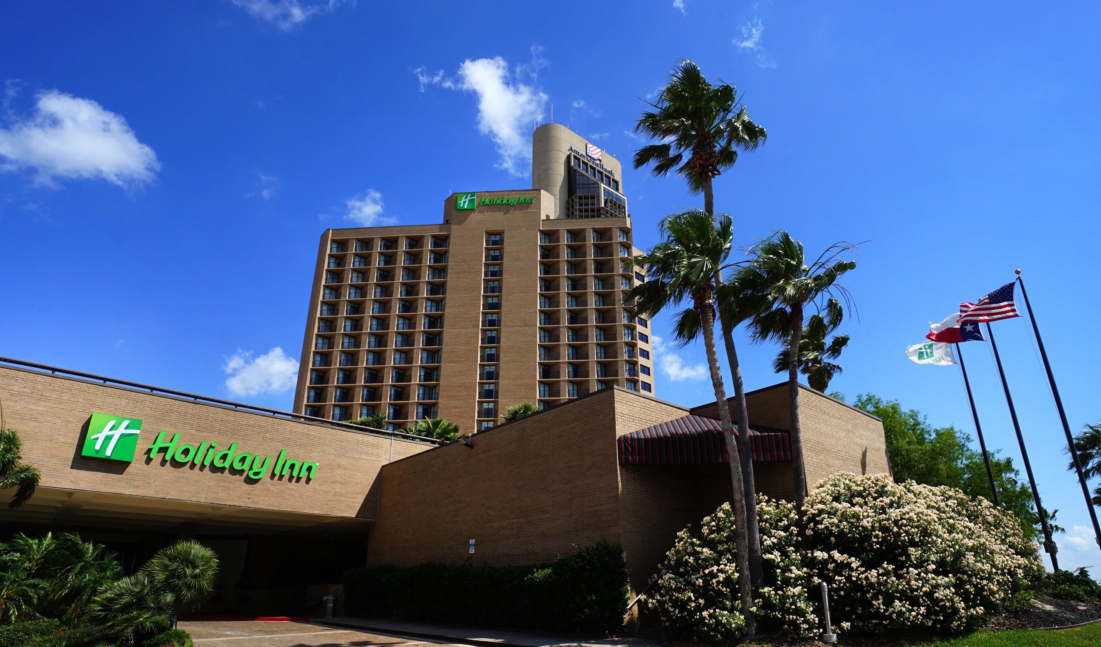 Holiday Inn Corpus Christi Downtown Marina By Ihg Exterior photo