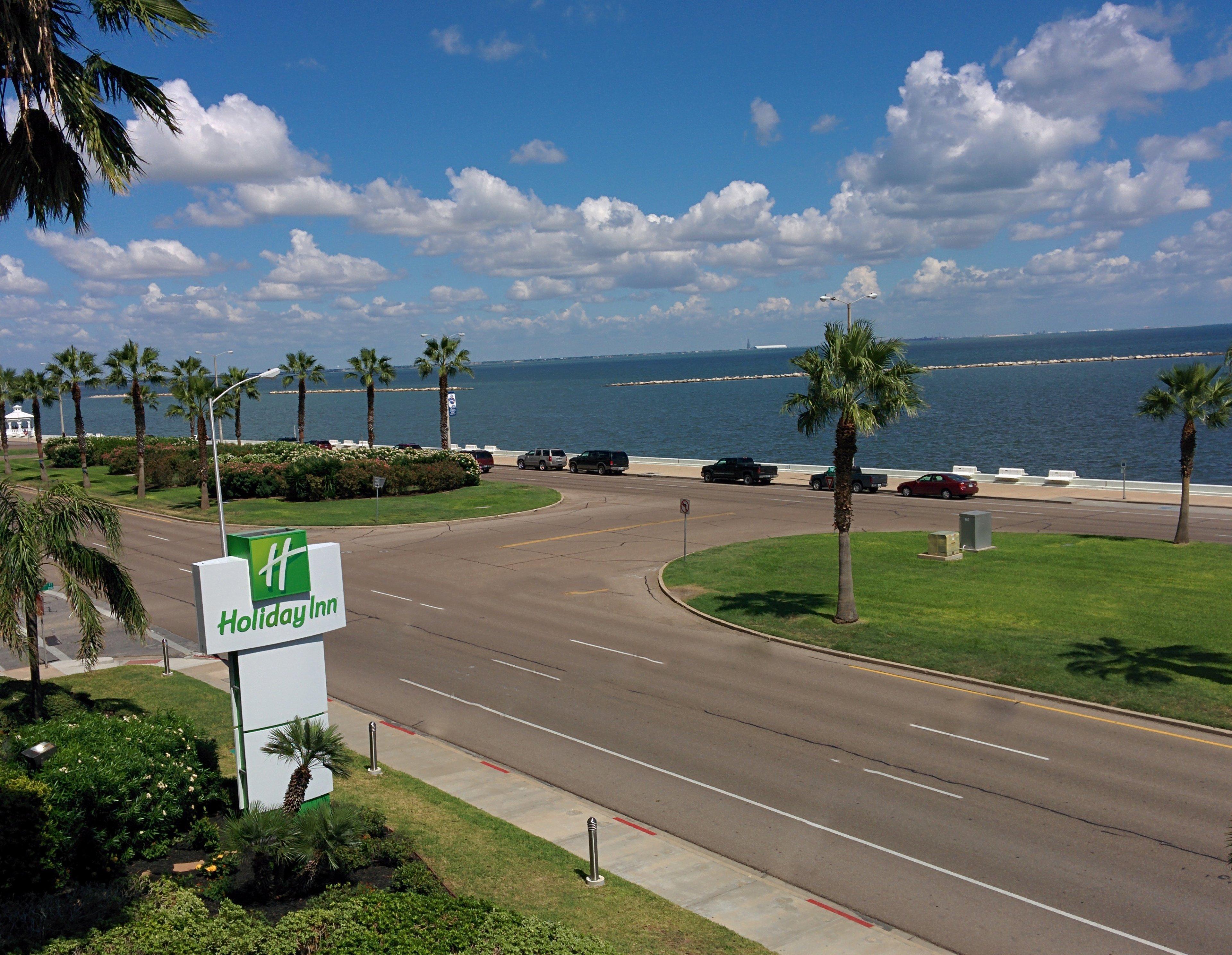 Holiday Inn Corpus Christi Downtown Marina, An Ihg Hotel Exterior photo