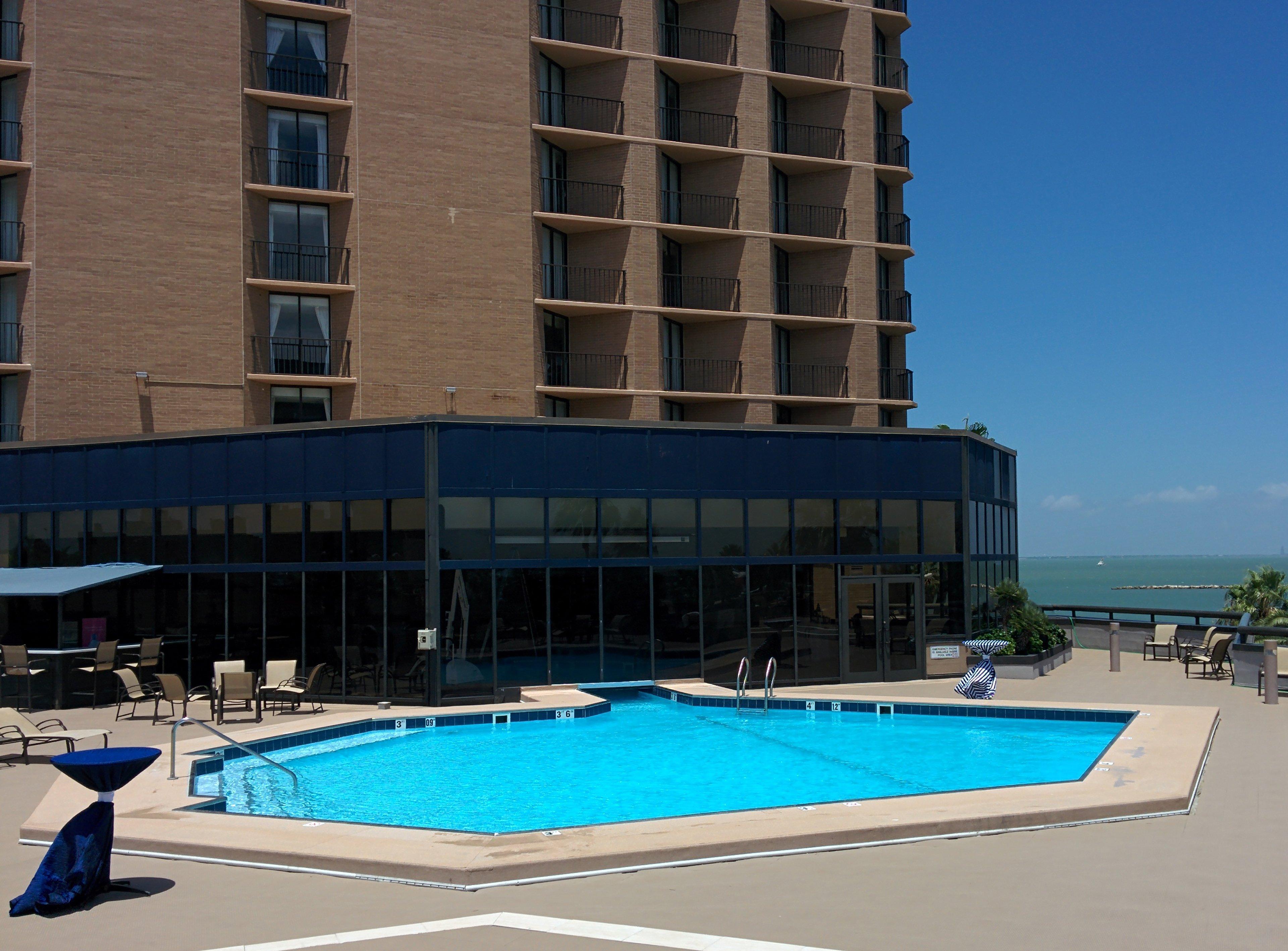 Holiday Inn Corpus Christi Downtown Marina, An Ihg Hotel Exterior photo