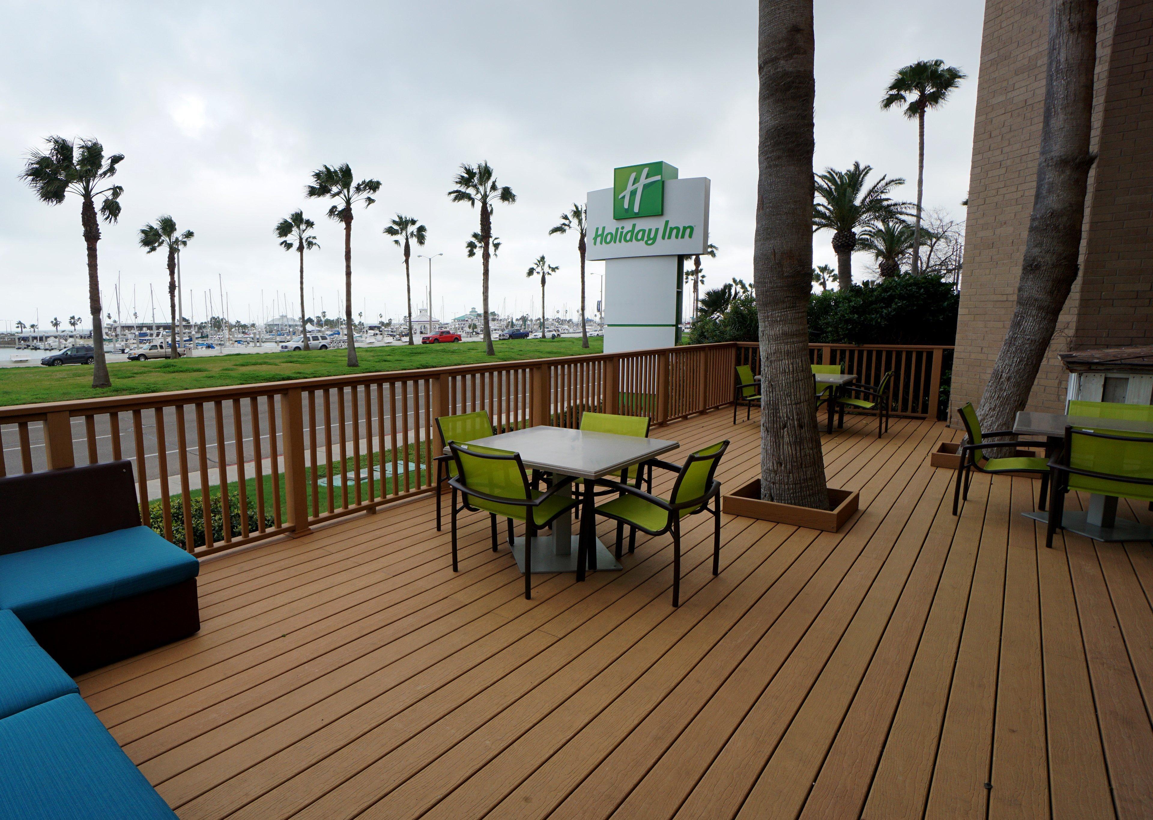 Holiday Inn Corpus Christi Downtown Marina By Ihg Exterior photo