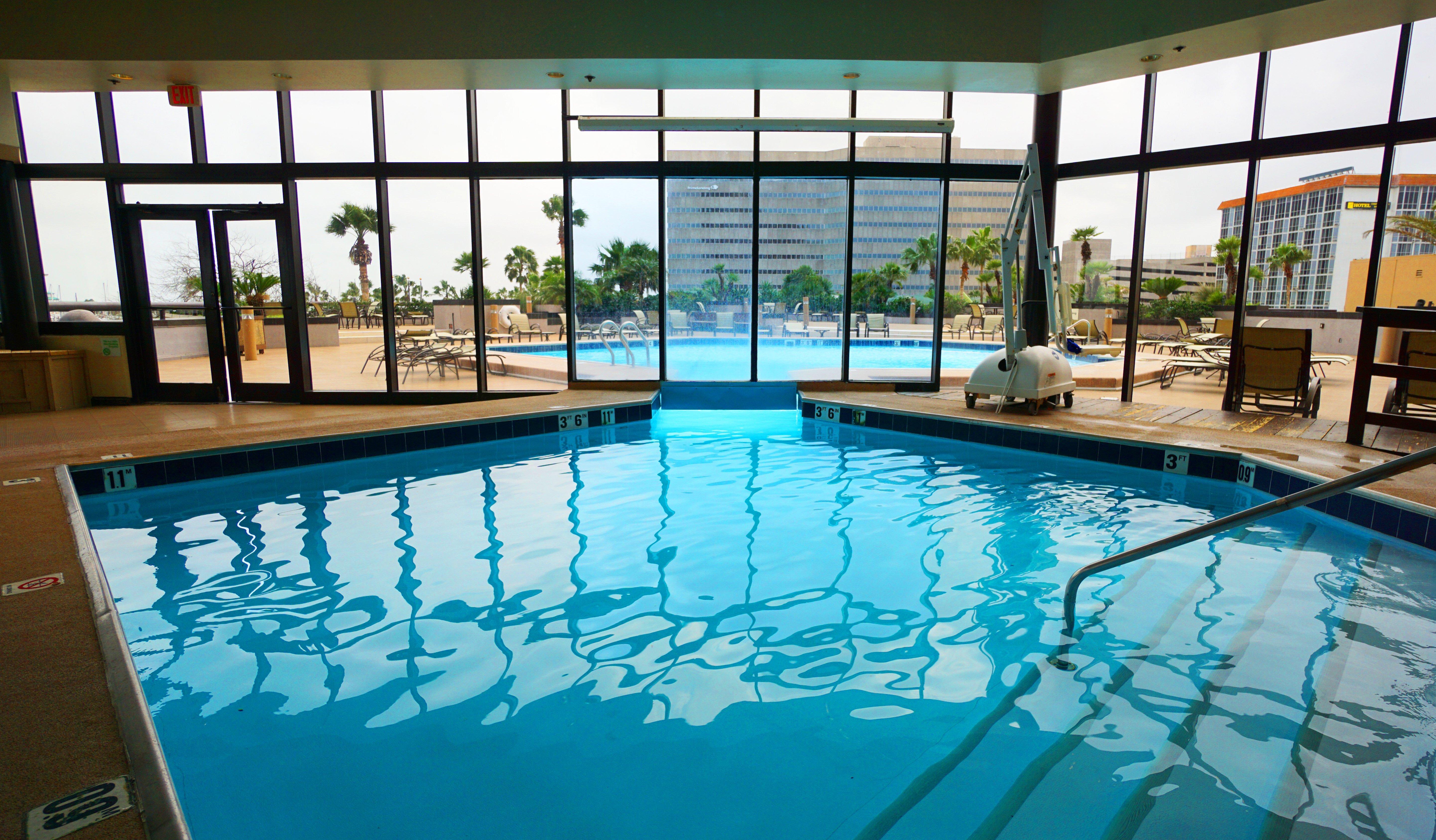 Holiday Inn Corpus Christi Downtown Marina By Ihg Exterior photo