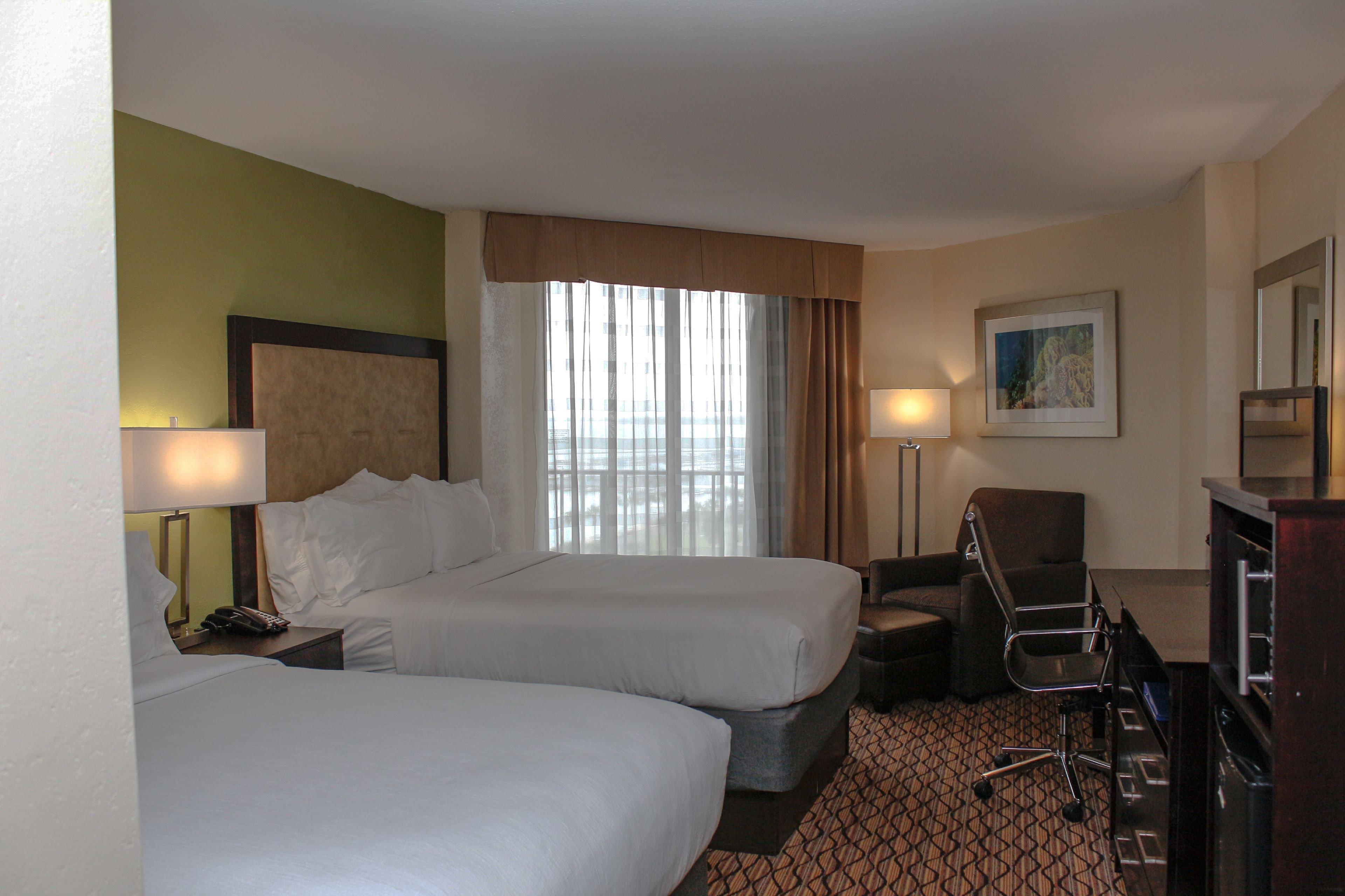 Holiday Inn Corpus Christi Downtown Marina By Ihg Exterior photo