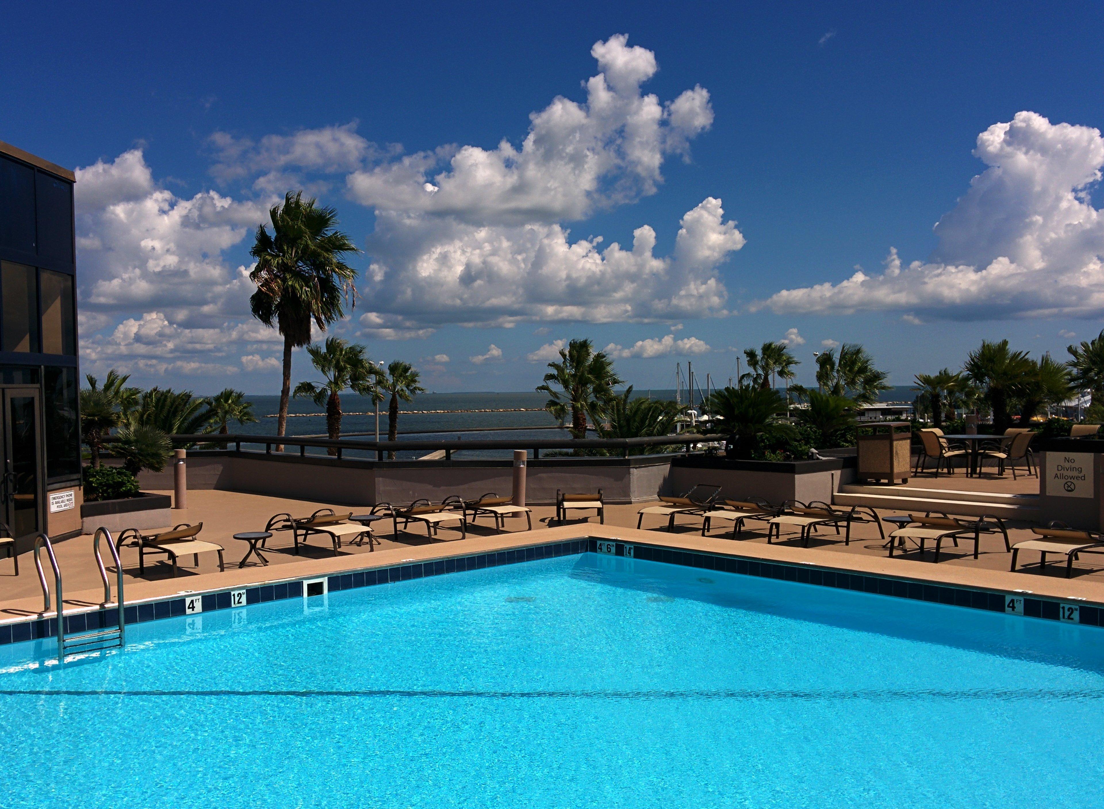 Holiday Inn Corpus Christi Downtown Marina By Ihg Exterior photo
