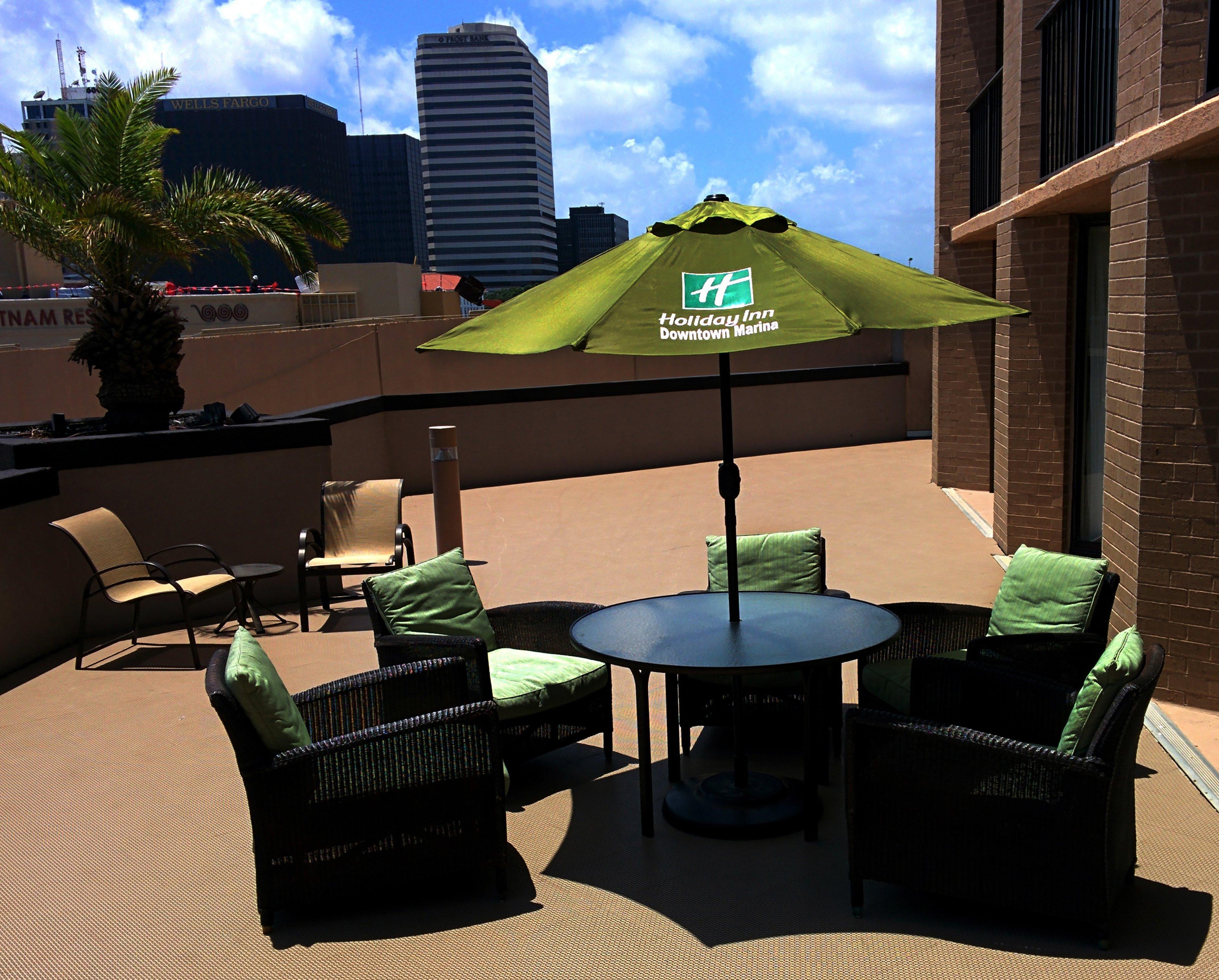 Holiday Inn Corpus Christi Downtown Marina By Ihg Exterior photo