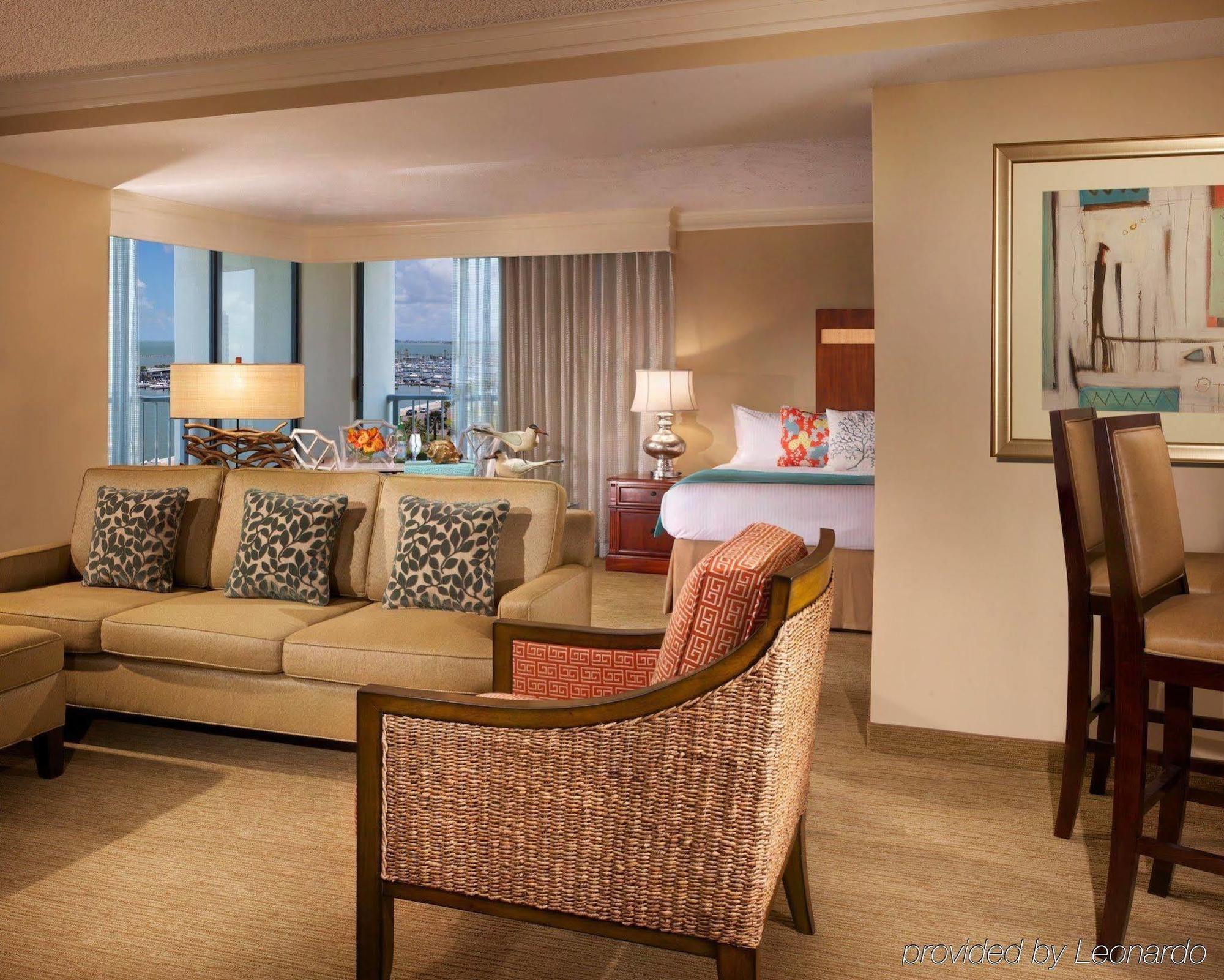 Holiday Inn Corpus Christi Downtown Marina By Ihg Exterior photo