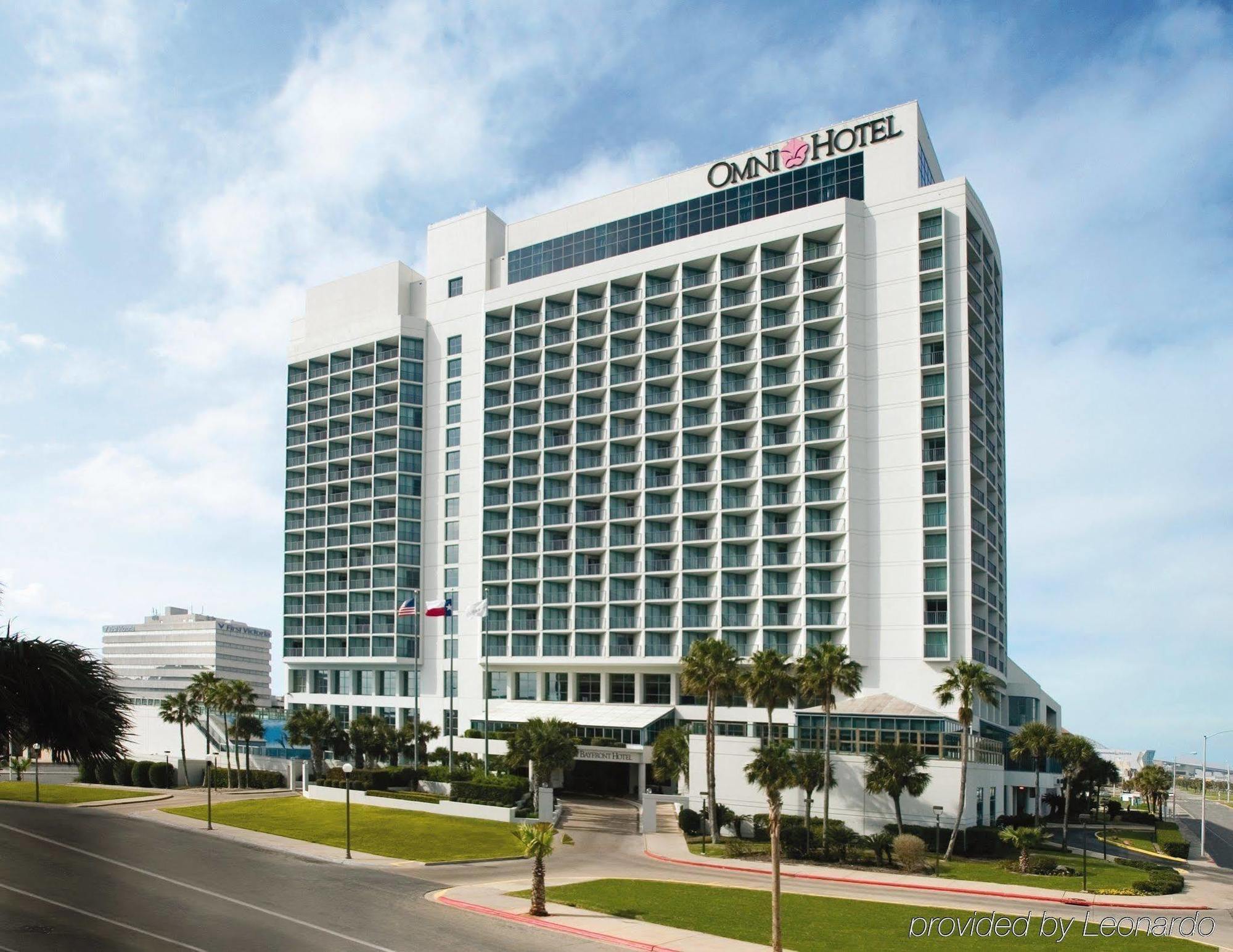 Holiday Inn Corpus Christi Downtown Marina, An Ihg Hotel Exterior photo