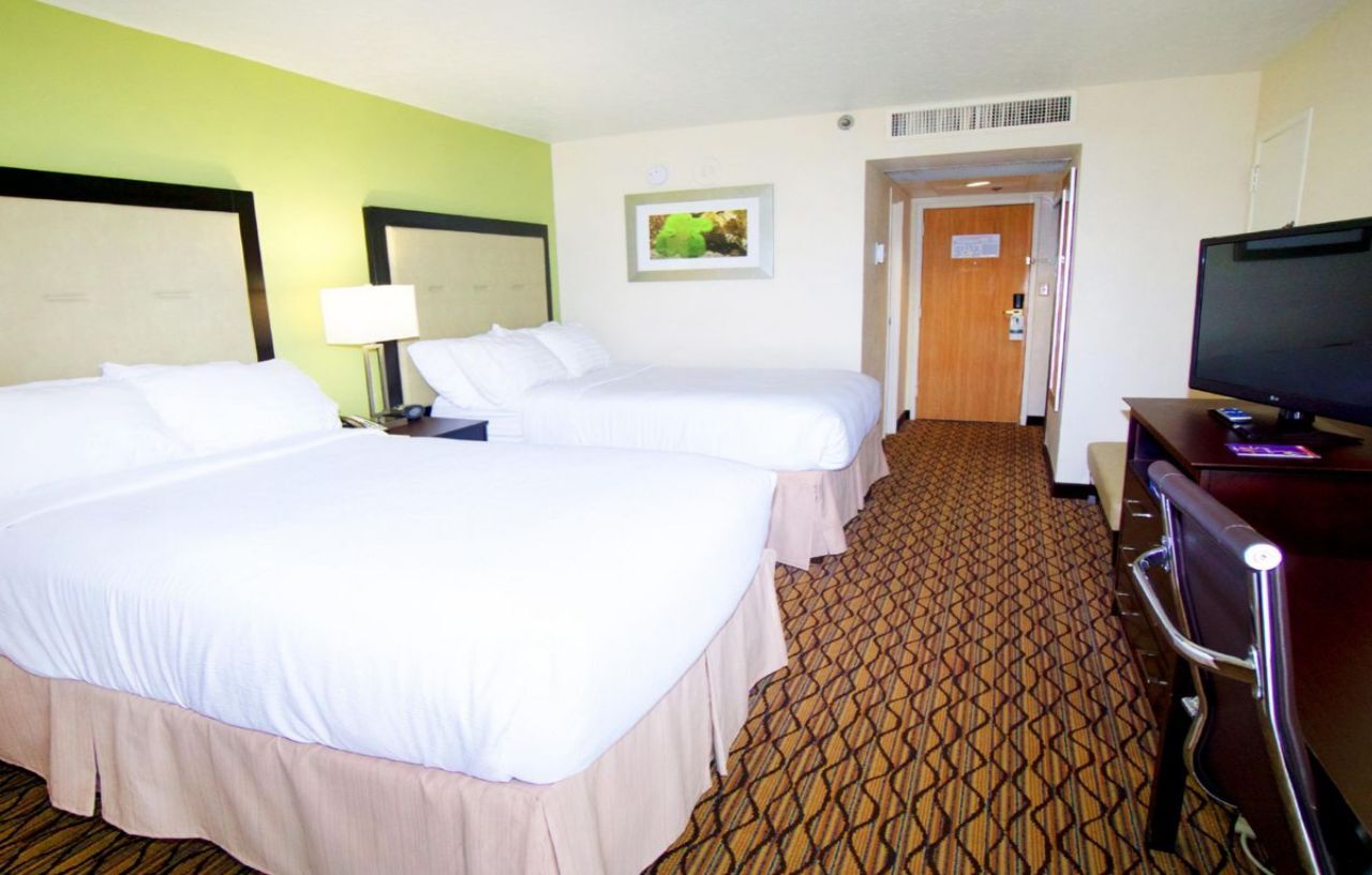 Holiday Inn Corpus Christi Downtown Marina By Ihg Exterior photo