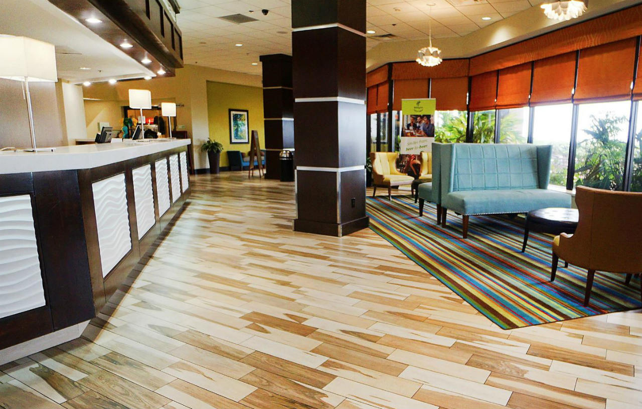 Holiday Inn Corpus Christi Downtown Marina By Ihg Exterior photo
